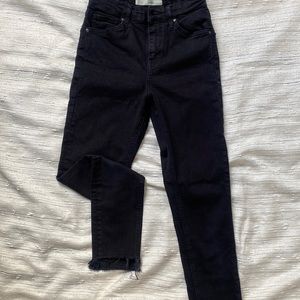 Topshop Moto Jamie Skinny Jeans